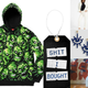 Illustration for article titled Springy Florals, Cute Boots, and the Juicy J Stay Fly Skull Sweatshirt from Supreme